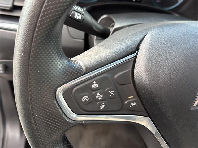 used 2021 Chevrolet Equinox car, priced at $17,719