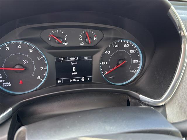 used 2021 Chevrolet Equinox car, priced at $17,719