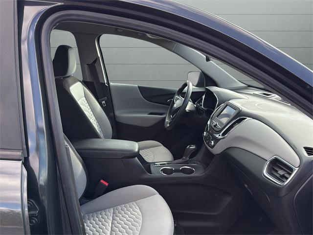 used 2021 Chevrolet Equinox car, priced at $17,719