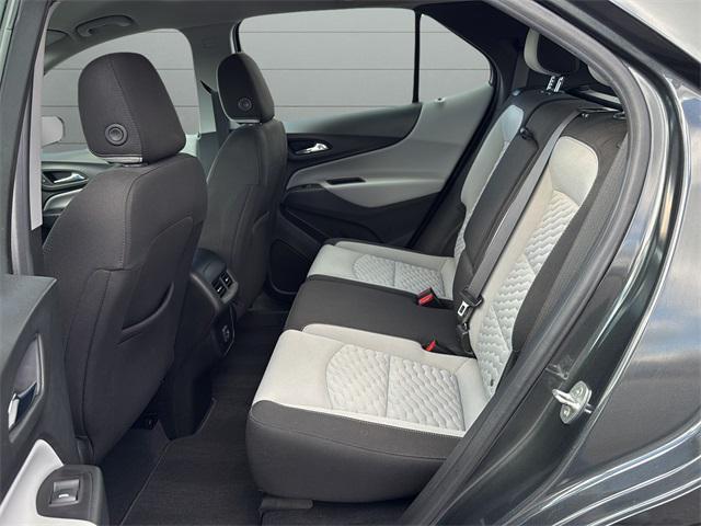 used 2021 Chevrolet Equinox car, priced at $17,719
