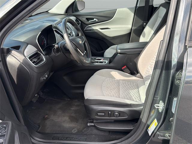 used 2021 Chevrolet Equinox car, priced at $17,719