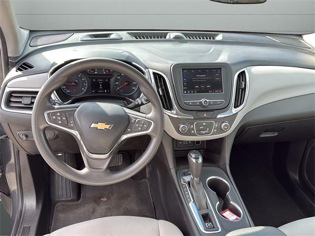 used 2021 Chevrolet Equinox car, priced at $17,719