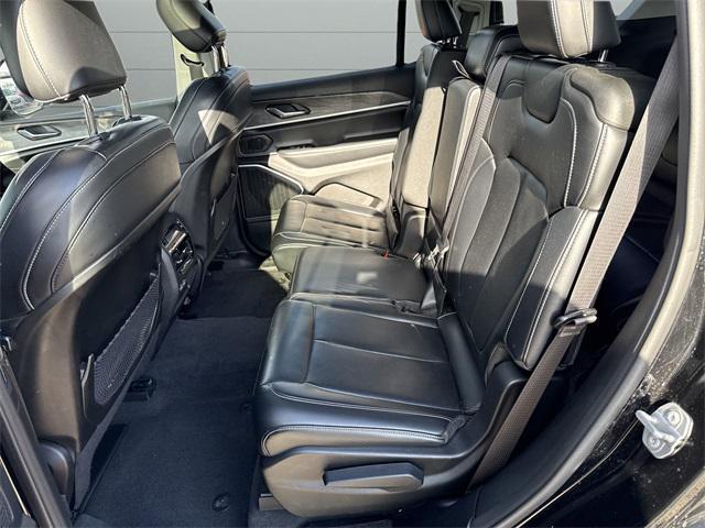 used 2021 Jeep Grand Cherokee L car, priced at $29,783