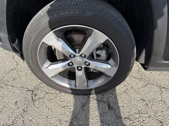 used 2021 Jeep Grand Cherokee L car, priced at $31,955