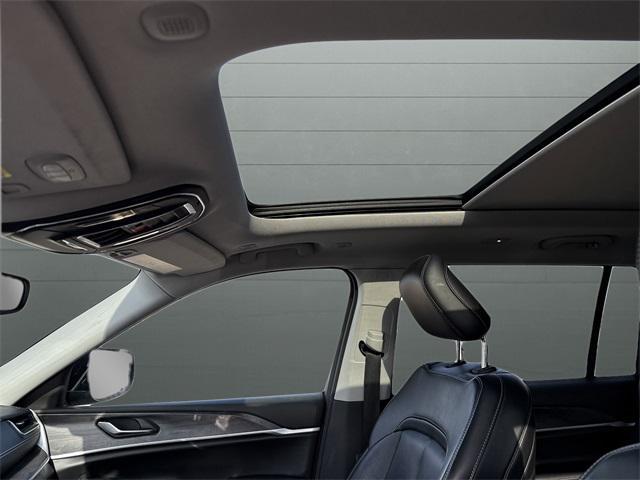 used 2021 Jeep Grand Cherokee L car, priced at $29,783