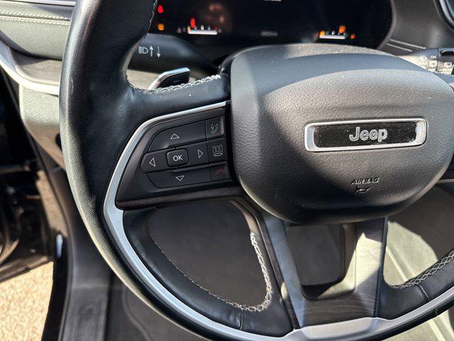 used 2021 Jeep Grand Cherokee L car, priced at $31,955