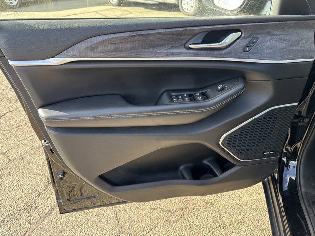 used 2021 Jeep Grand Cherokee L car, priced at $31,955