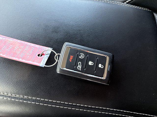 used 2021 Jeep Grand Cherokee L car, priced at $31,955