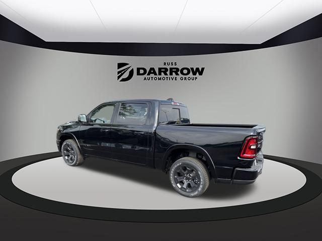 new 2025 Ram 1500 car, priced at $54,363