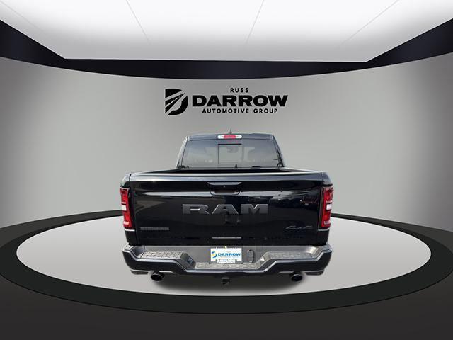 new 2025 Ram 1500 car, priced at $54,363