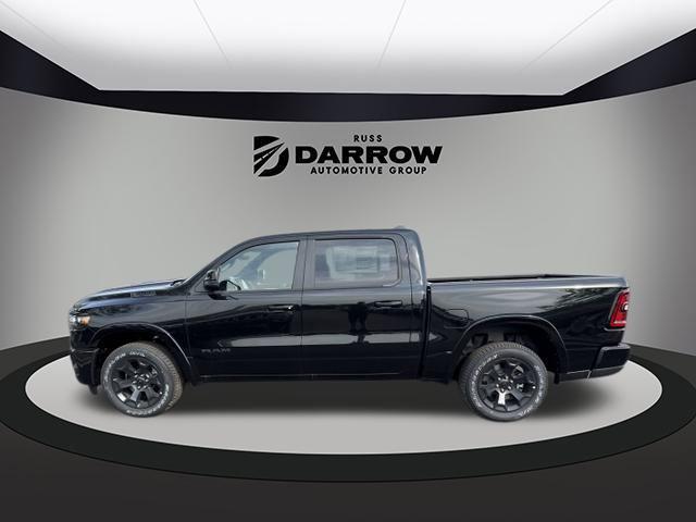 new 2025 Ram 1500 car, priced at $54,363