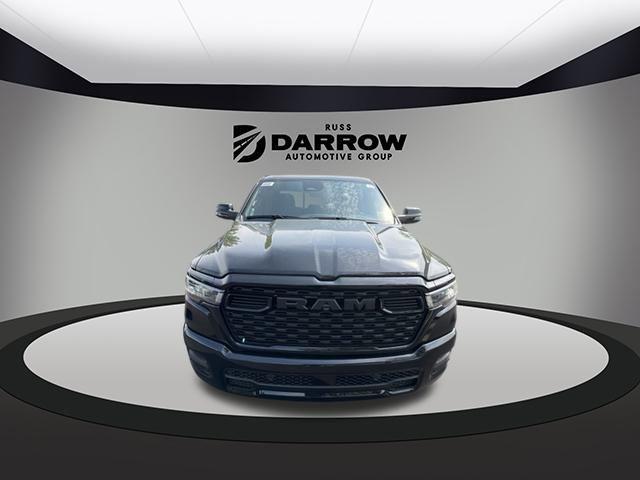 new 2025 Ram 1500 car, priced at $54,363