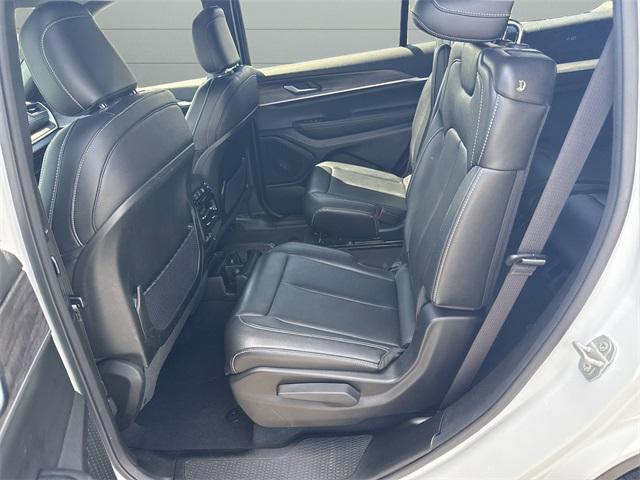 used 2024 Jeep Grand Cherokee L car, priced at $38,700