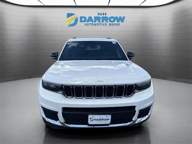 used 2024 Jeep Grand Cherokee L car, priced at $38,700