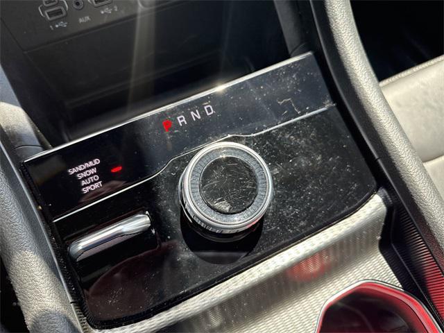 used 2024 Jeep Grand Cherokee L car, priced at $38,700