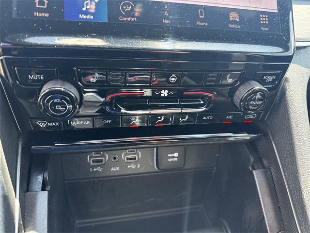 used 2024 Jeep Grand Cherokee L car, priced at $38,700