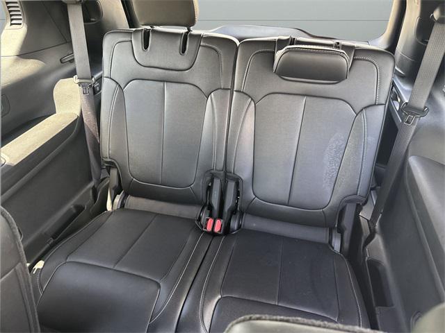used 2024 Jeep Grand Cherokee L car, priced at $38,700