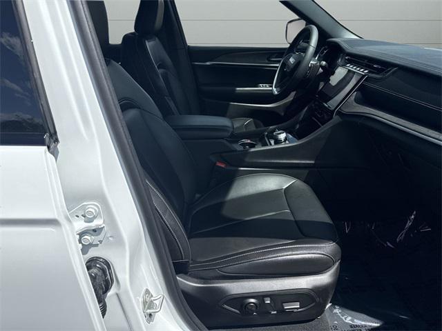 used 2024 Jeep Grand Cherokee L car, priced at $38,700