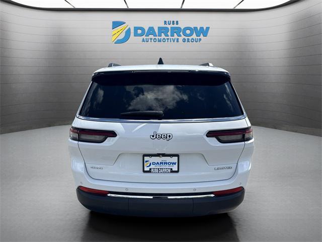 used 2024 Jeep Grand Cherokee L car, priced at $38,700