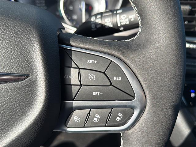 new 2026 Chrysler Pacifica car, priced at $46,222