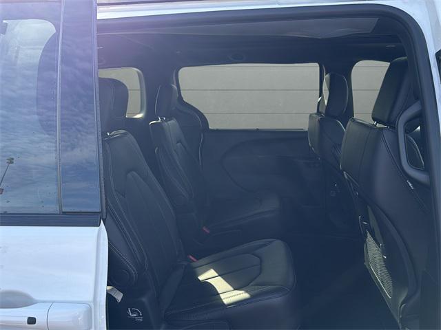 new 2026 Chrysler Pacifica car, priced at $46,222