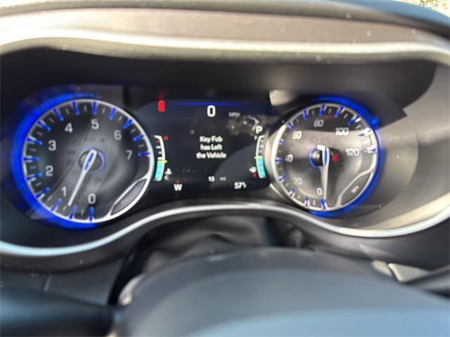 new 2026 Chrysler Pacifica car, priced at $46,222