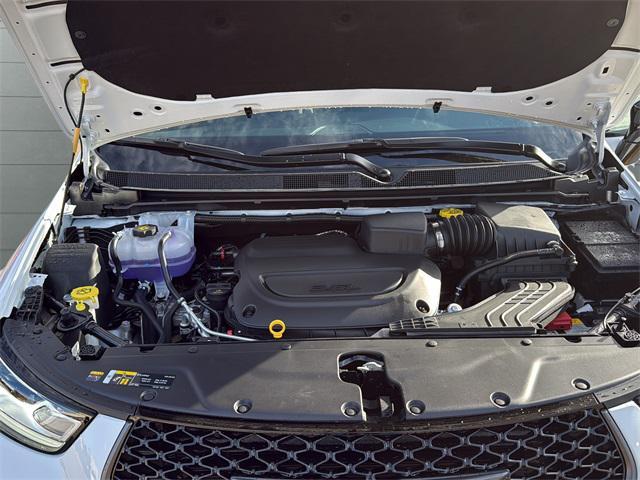 new 2026 Chrysler Pacifica car, priced at $46,222