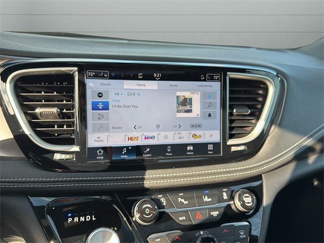 new 2026 Chrysler Pacifica car, priced at $46,222