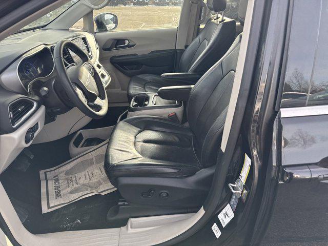 used 2022 Chrysler Pacifica car, priced at $19,987