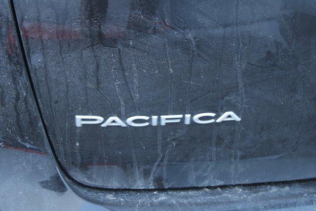 used 2022 Chrysler Pacifica car, priced at $19,987