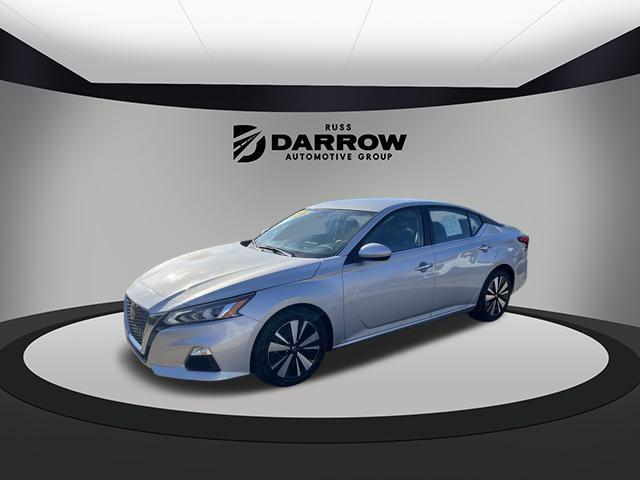 used 2022 Nissan Altima car, priced at $17,799