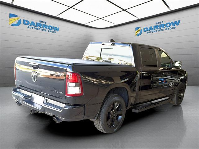 used 2021 Ram 1500 car, priced at $29,028