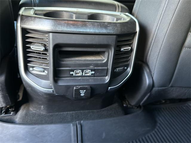 used 2021 Ram 1500 car, priced at $29,028