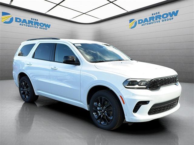 new 2025 Dodge Durango car, priced at $40,293