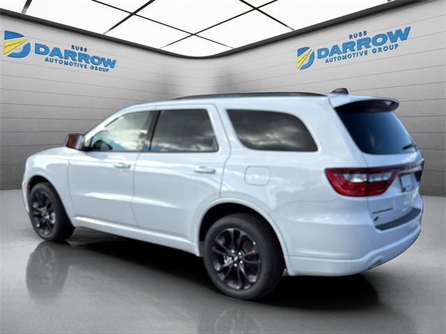 new 2025 Dodge Durango car, priced at $40,293
