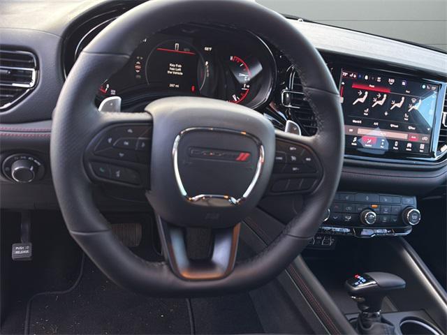 new 2025 Dodge Durango car, priced at $40,293
