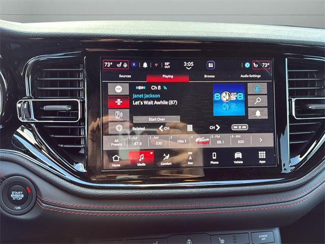 new 2025 Dodge Durango car, priced at $40,293