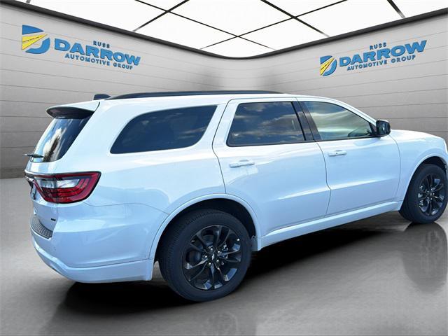 new 2025 Dodge Durango car, priced at $40,293