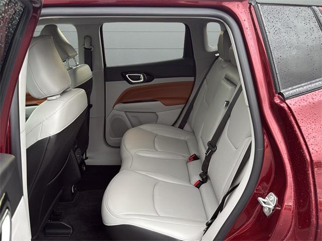 used 2022 Jeep Compass car, priced at $22,702