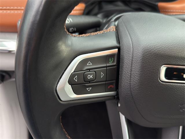 used 2022 Jeep Compass car, priced at $22,702