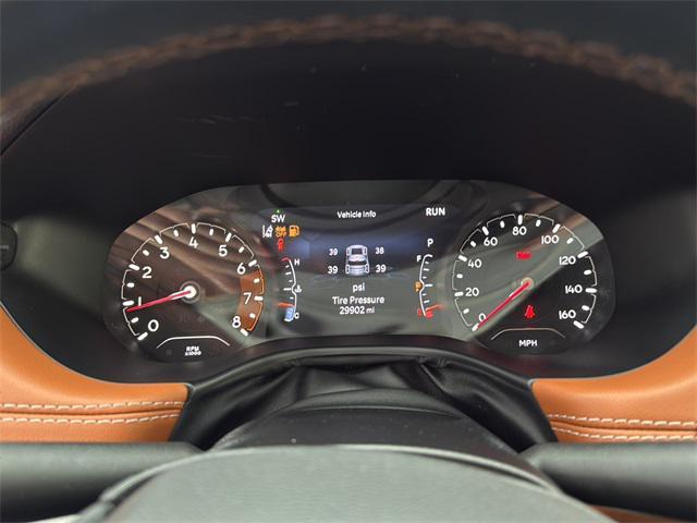 used 2022 Jeep Compass car, priced at $22,702