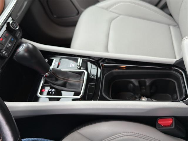 used 2022 Jeep Compass car, priced at $22,702