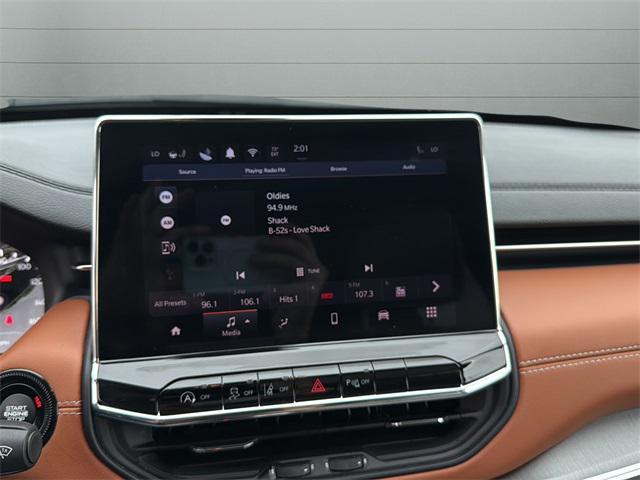 used 2022 Jeep Compass car, priced at $22,702