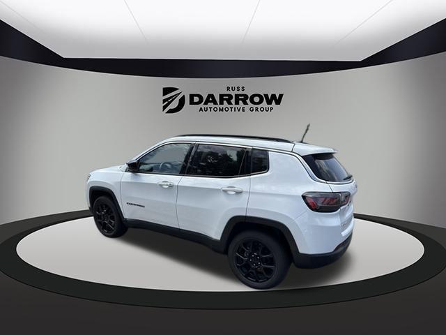 used 2022 Jeep Compass car, priced at $20,415