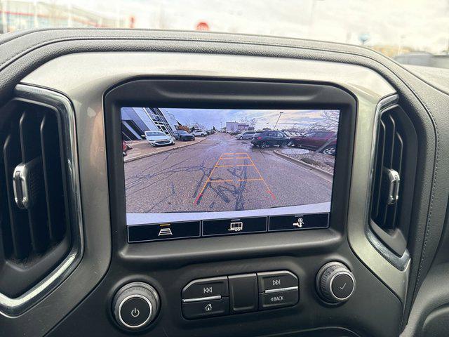 used 2022 Chevrolet Silverado 1500 car, priced at $37,487