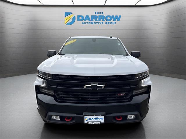 used 2022 Chevrolet Silverado 1500 car, priced at $35,195