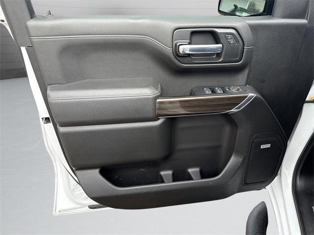 used 2022 Chevrolet Silverado 1500 car, priced at $35,195