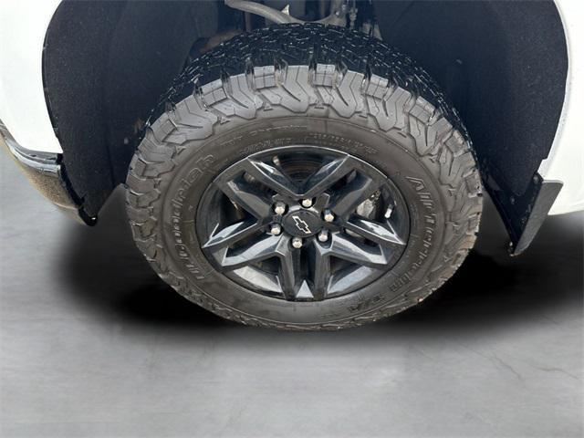 used 2022 Chevrolet Silverado 1500 car, priced at $35,195