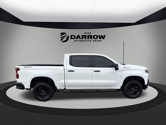 used 2022 Chevrolet Silverado 1500 car, priced at $37,487