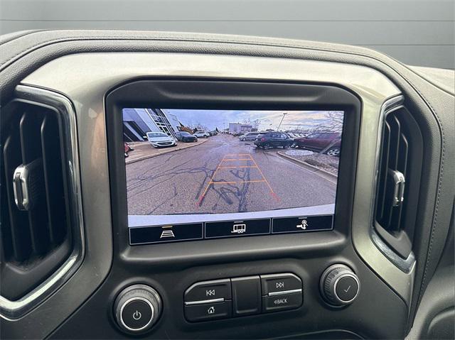 used 2022 Chevrolet Silverado 1500 car, priced at $35,195
